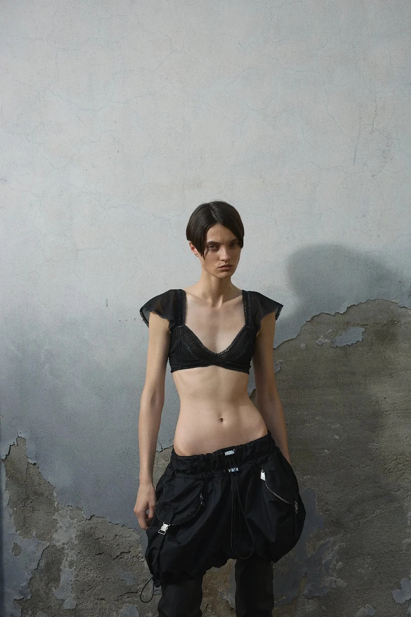The Attico Fall Winter 2026 Is a Love Letter to Where It All Began