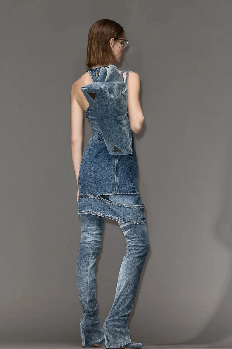 The Attico Fall Winter 2026 Is a Love Letter to Where It All Began