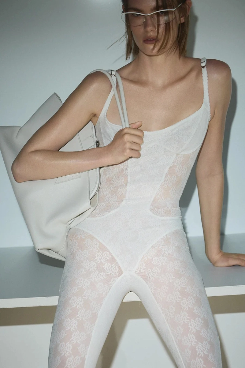 The Attico Fall Winter 2026 Is a Love Letter to Where It All Began