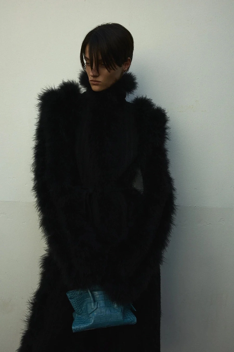 The Attico Fall Winter 2026 Is a Love Letter to Where It All Began