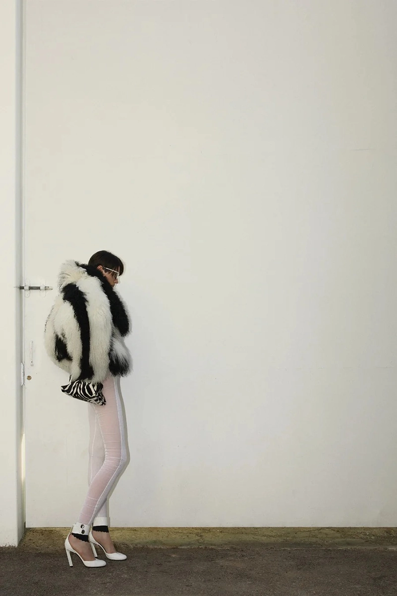 The Attico Fall Winter 2026 Is a Love Letter to Where It All Began
