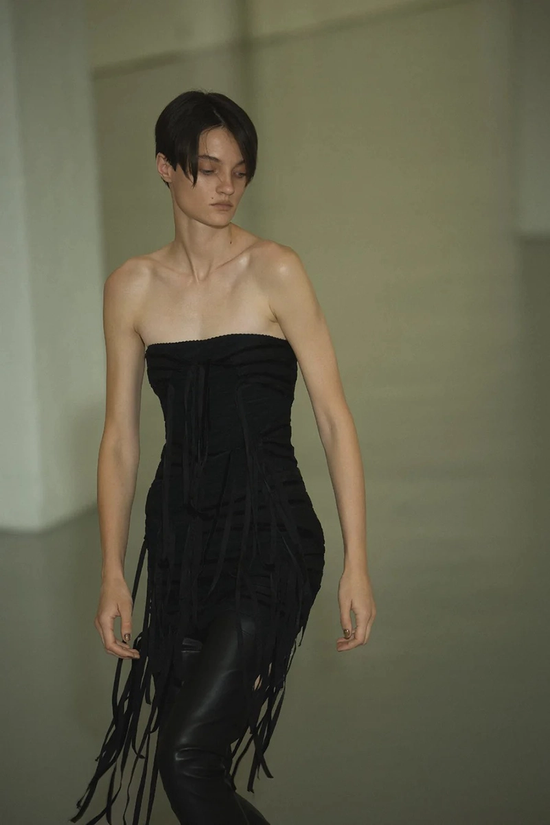 The Attico Fall Winter 2026 Is a Love Letter to Where It All Began