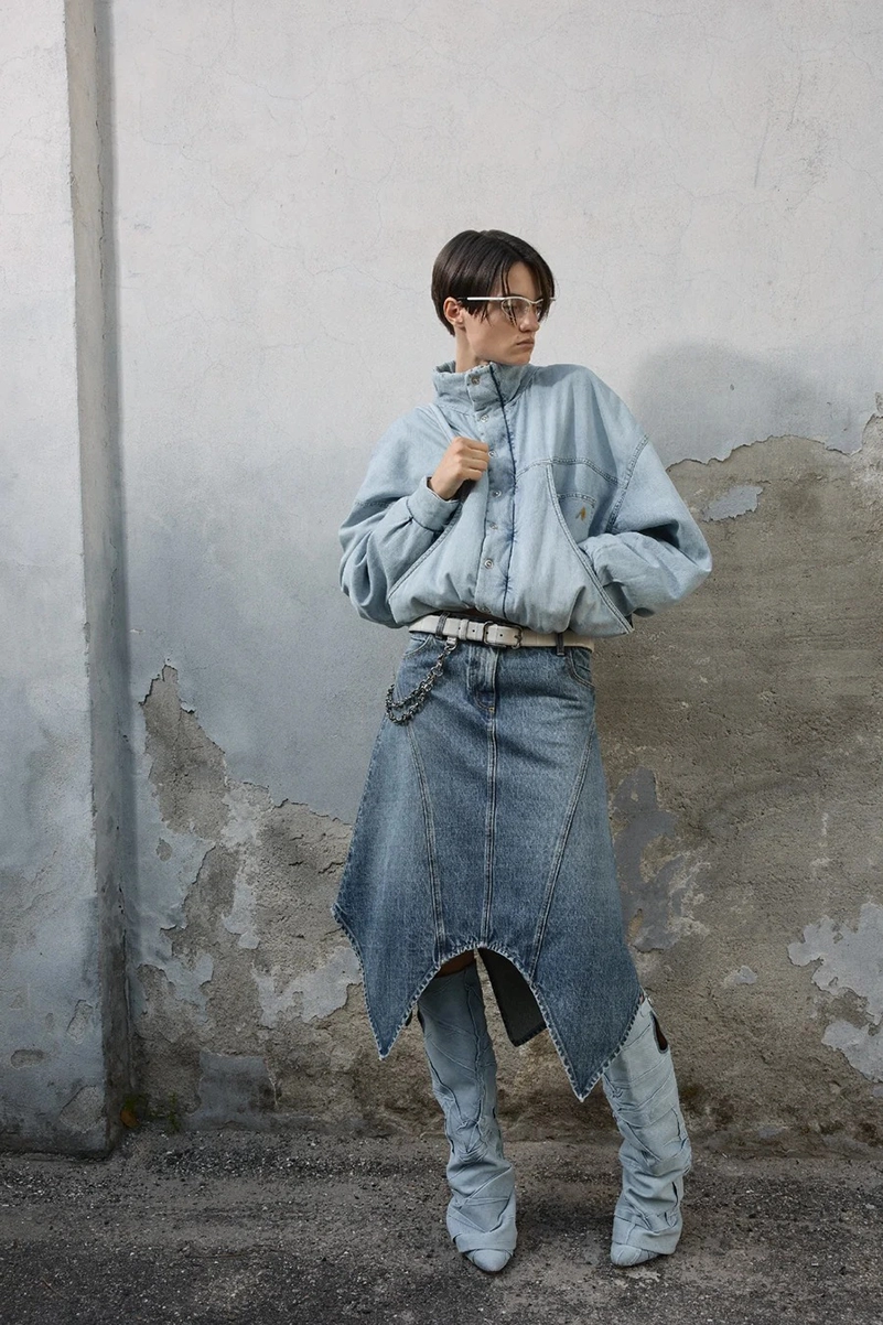 The Attico Fall Winter 2026 Is a Love Letter to Where It All Began
