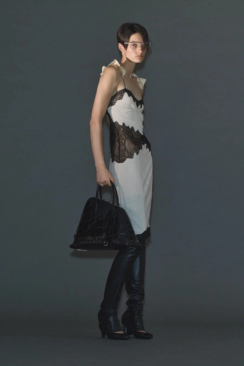 The Attico Fall Winter 2026 Is a Love Letter to Where It All Began