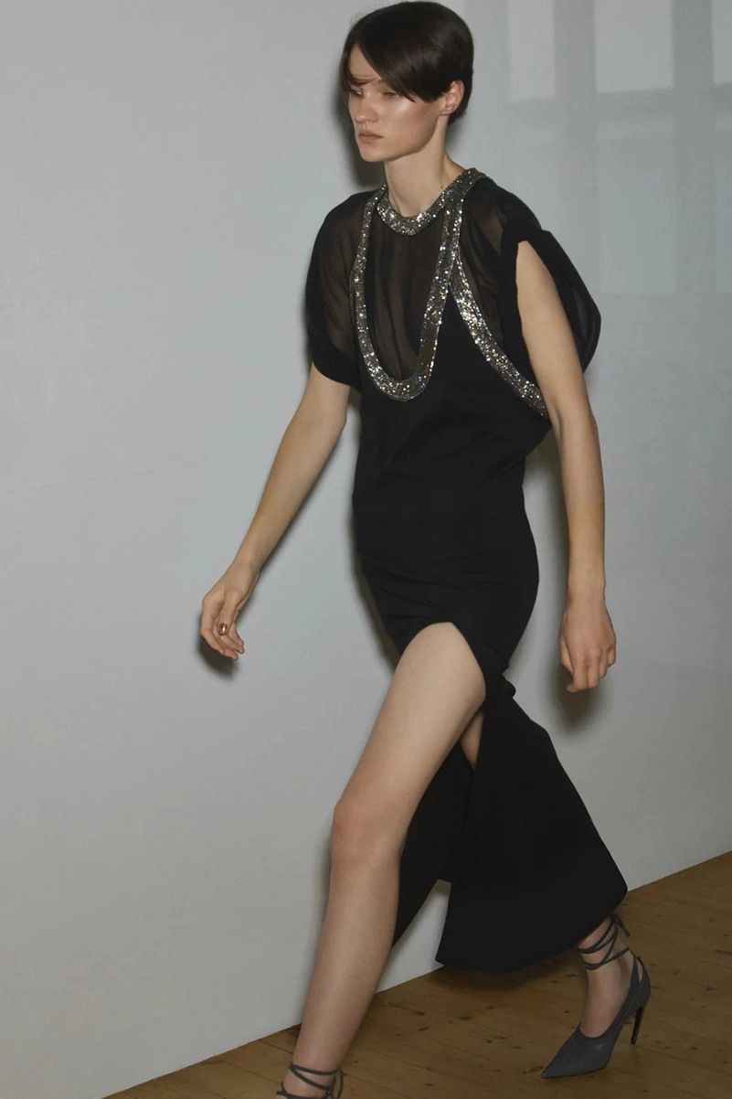 The Attico Fall Winter 2026 Is a Love Letter to Where It All Began