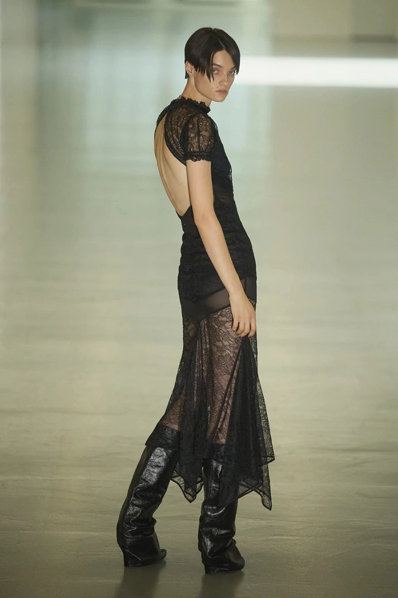 The Attico Fall Winter 2026 Is a Love Letter to Where It All Began