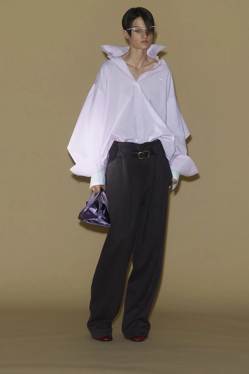 The Attico Fall Winter 2026 Is a Love Letter to Where It All Began