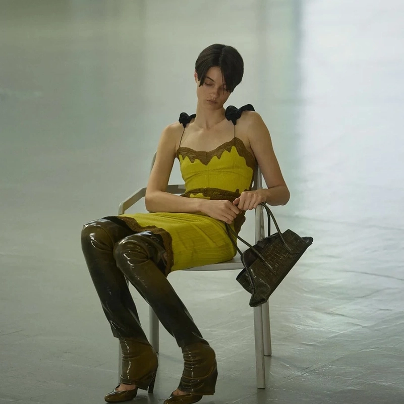 The Attico Fall Winter 2026 Is A Love Letter To Where It All Began