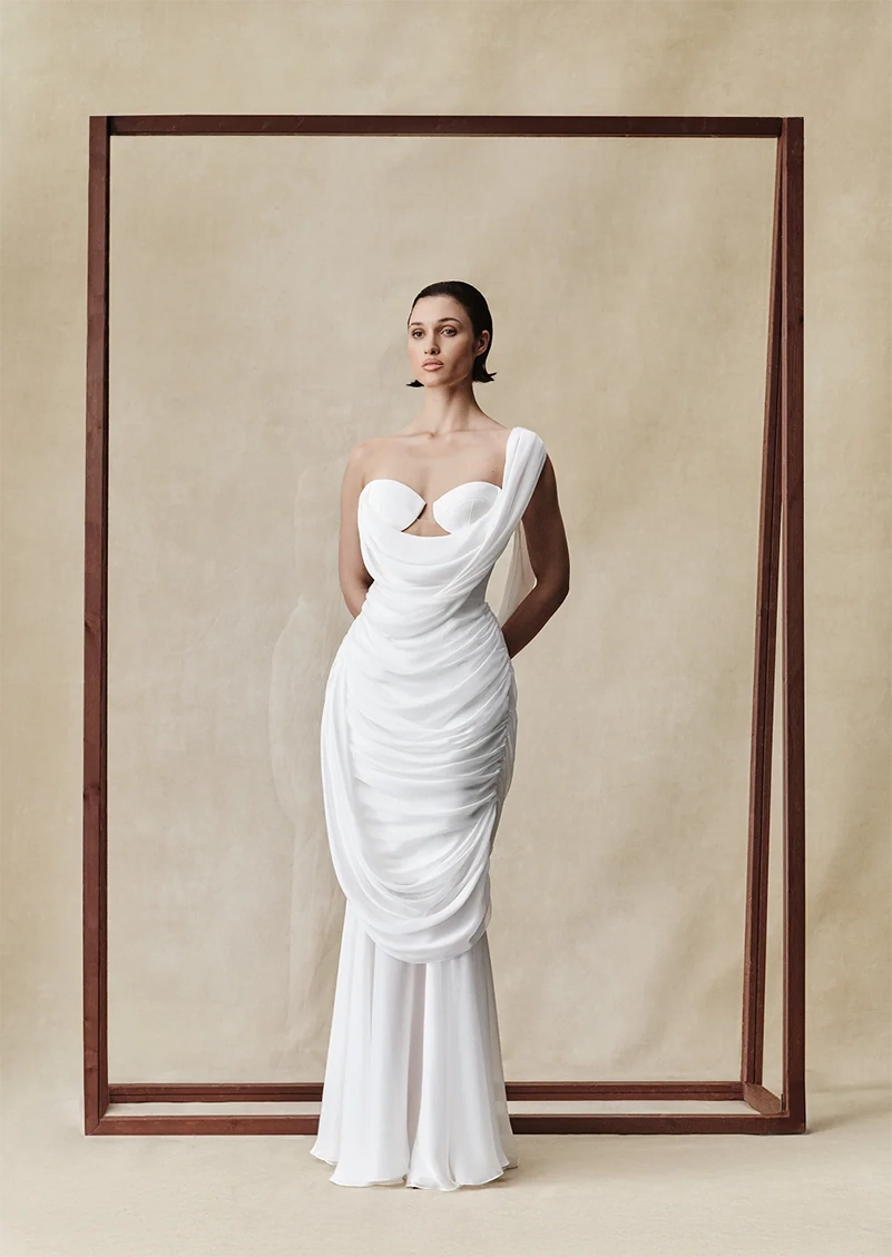Rasario Spring Summer 2026 Makes The Dress The Whole Conversation