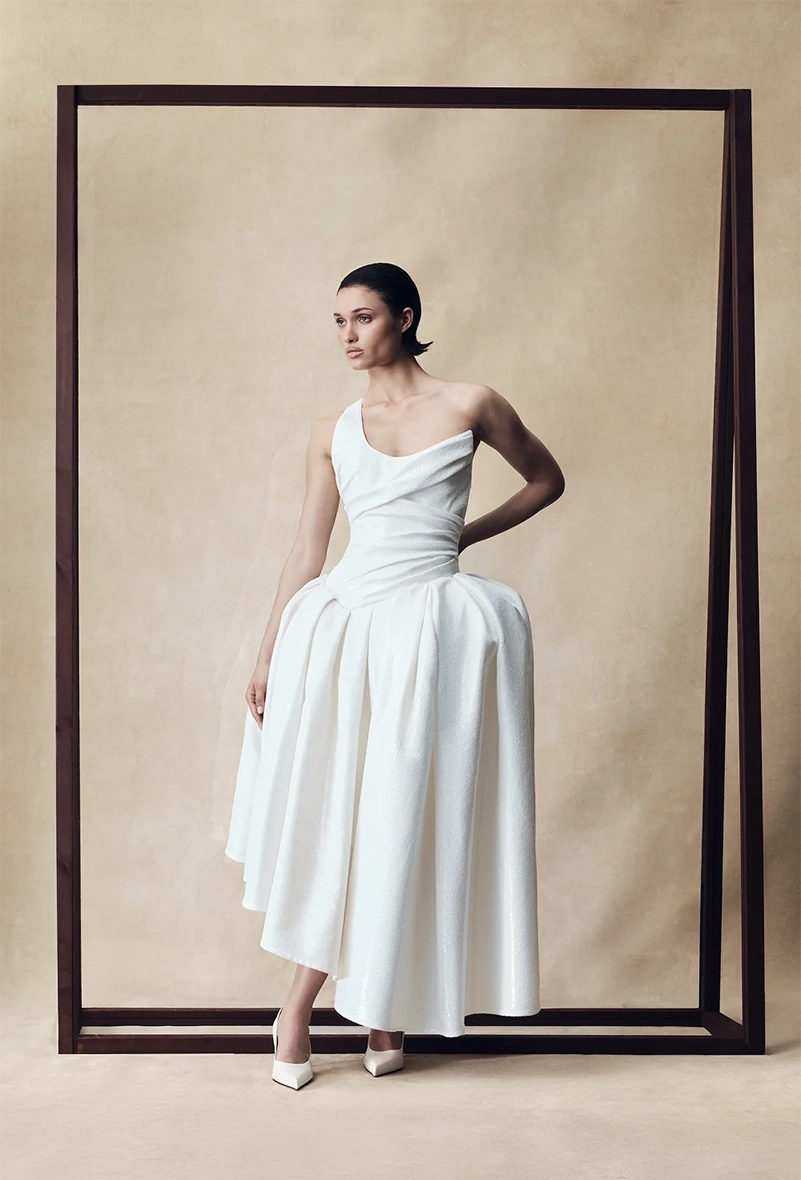 Rasario Spring Summer 2026 Makes The Dress The Whole Conversation