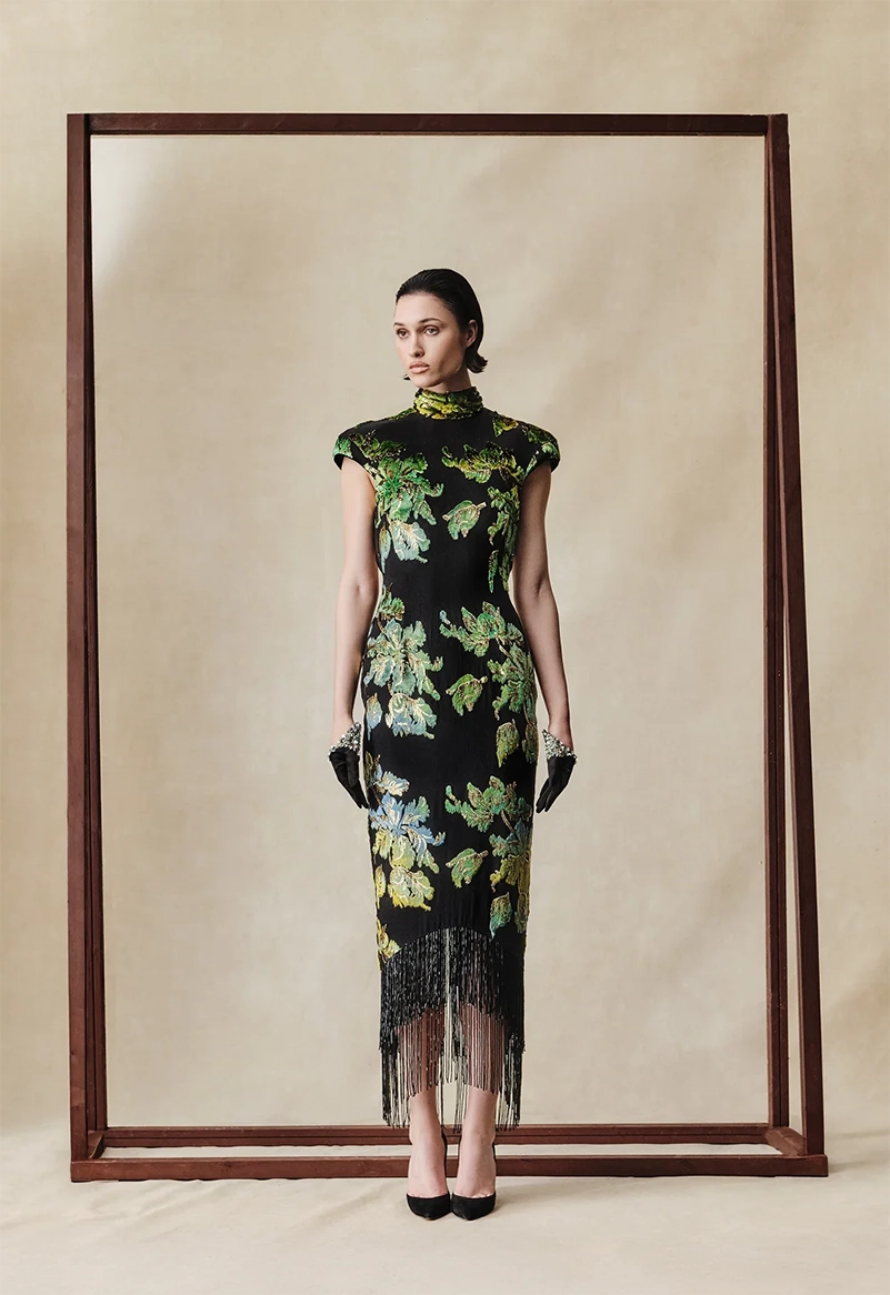 Rasario Spring Summer 2026 Makes The Dress The Whole Conversation