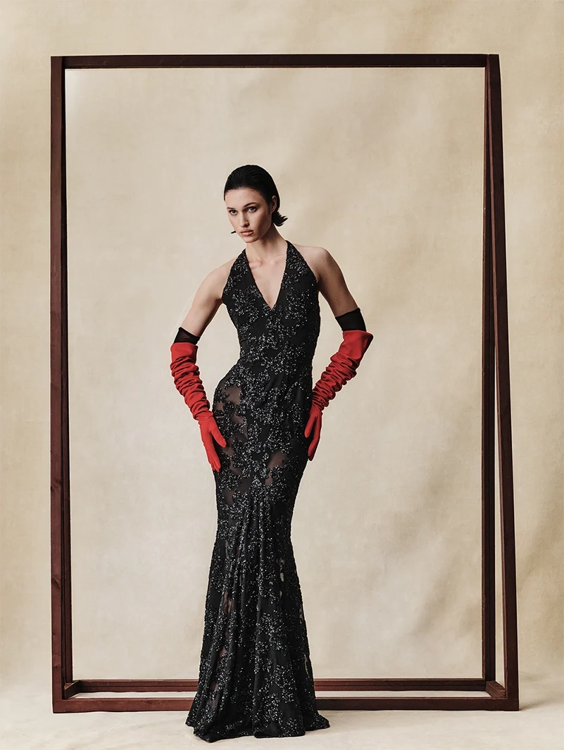 Rasario Spring Summer 2026 Makes The Dress The Whole Conversation