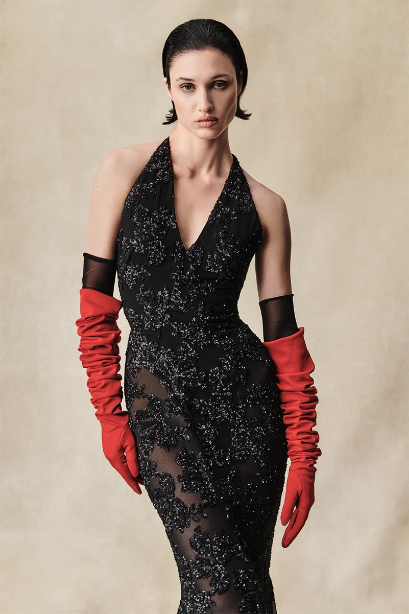 Rasario Spring Summer 2026 Makes The Dress The Whole Conversation