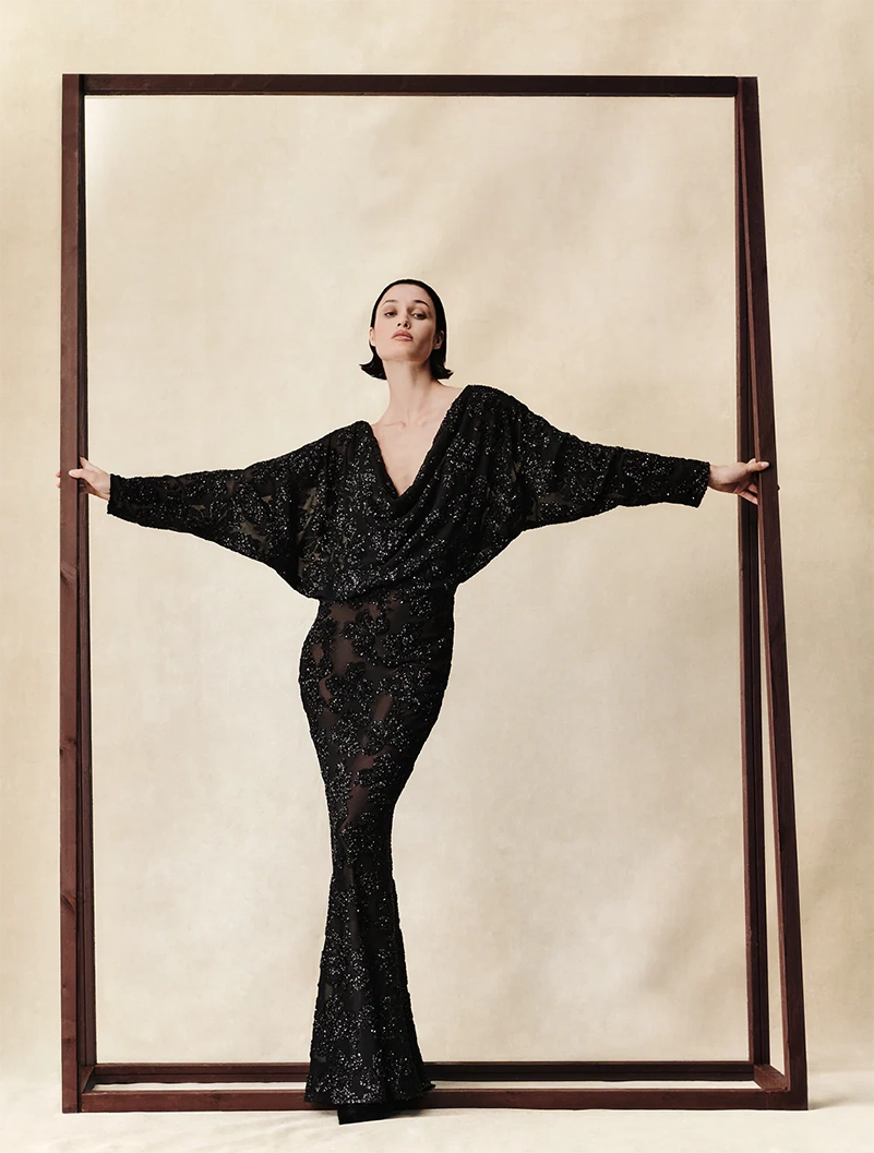 Rasario Spring Summer 2026 Makes The Dress The Whole Conversation