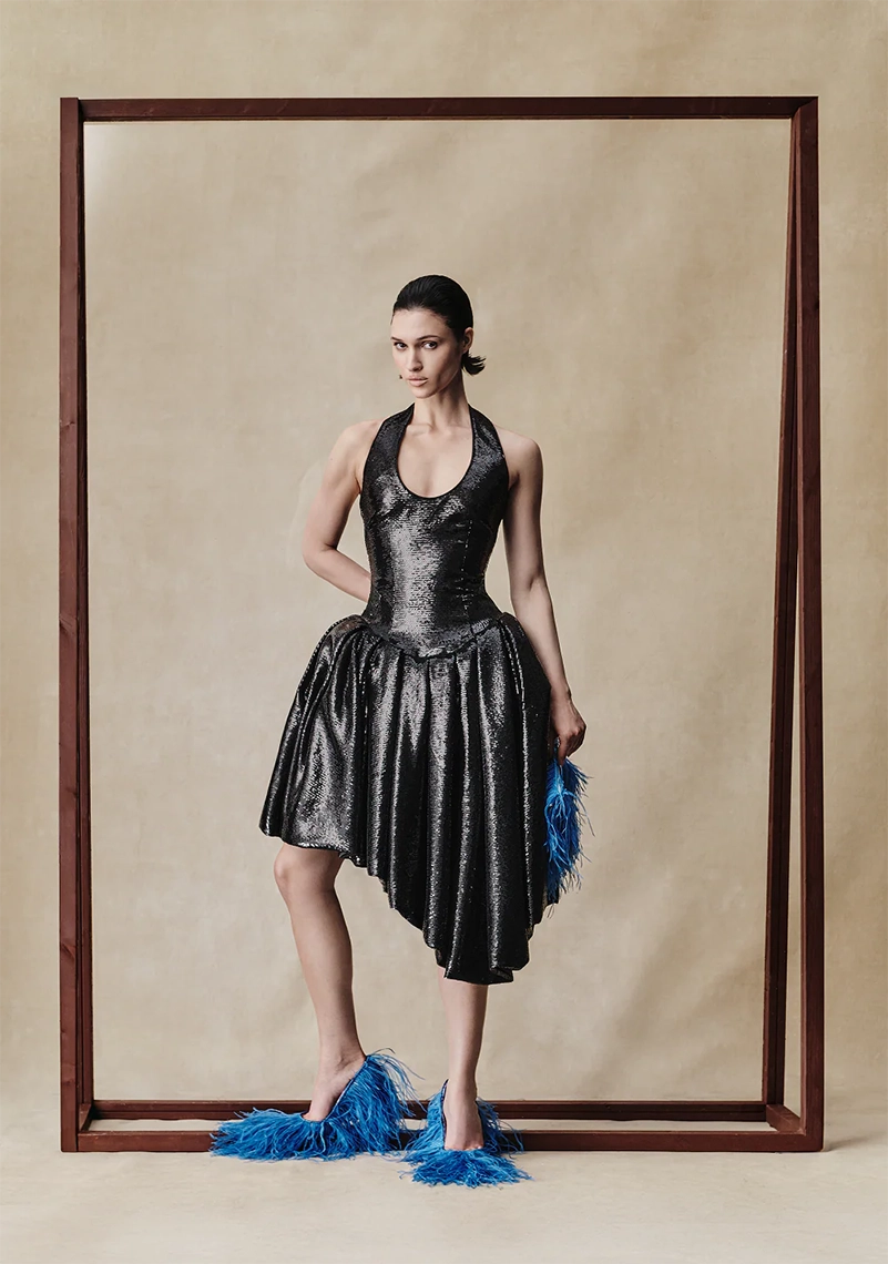 Rasario Spring Summer 2026 Makes The Dress The Whole Conversation