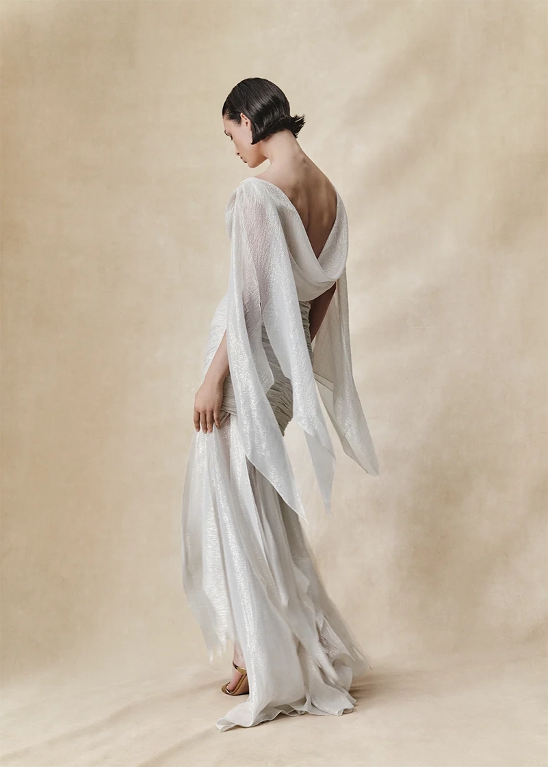 Rasario Spring Summer 2026 Makes The Dress The Whole Conversation