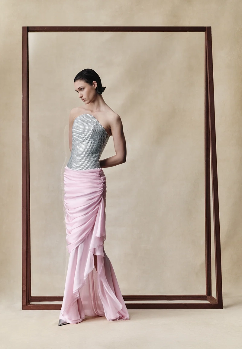 Rasario Spring Summer 2026 Makes The Dress The Whole Conversation