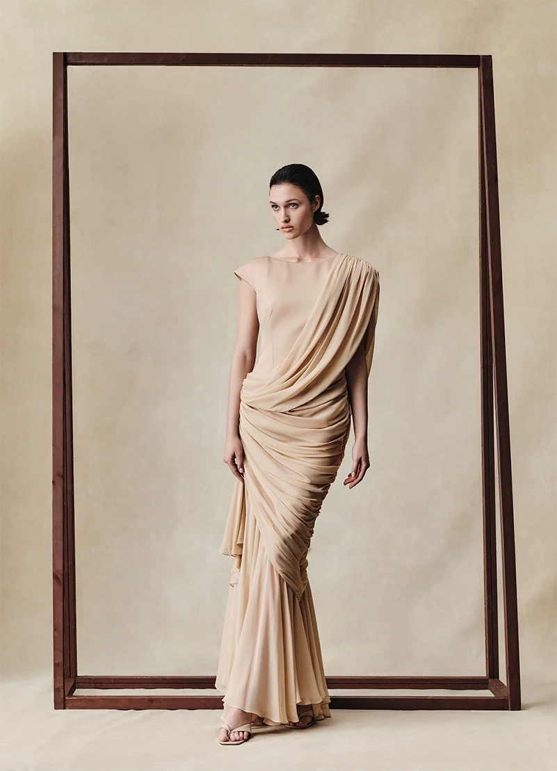 Rasario Spring Summer 2026 Makes The Dress The Whole Conversation