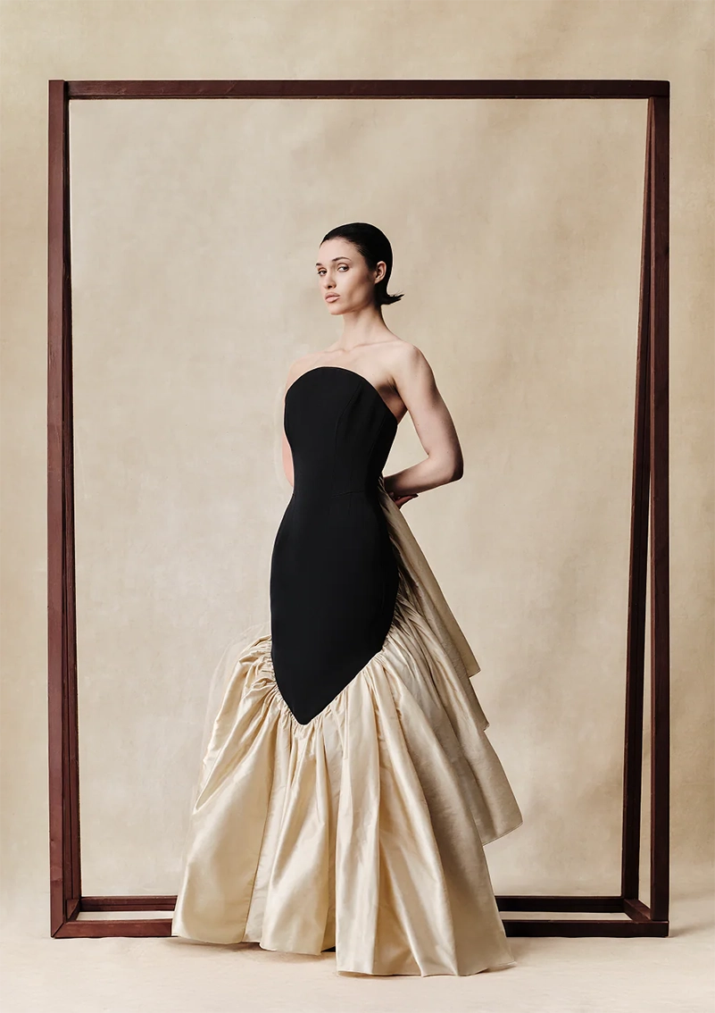 Rasario Spring Summer 2026 Makes The Dress The Whole Conversation