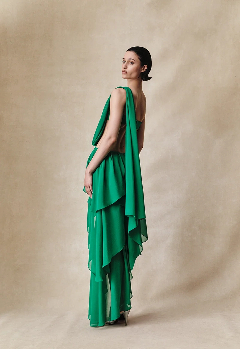 Rasario Spring Summer 2026 Makes The Dress The Whole Conversation