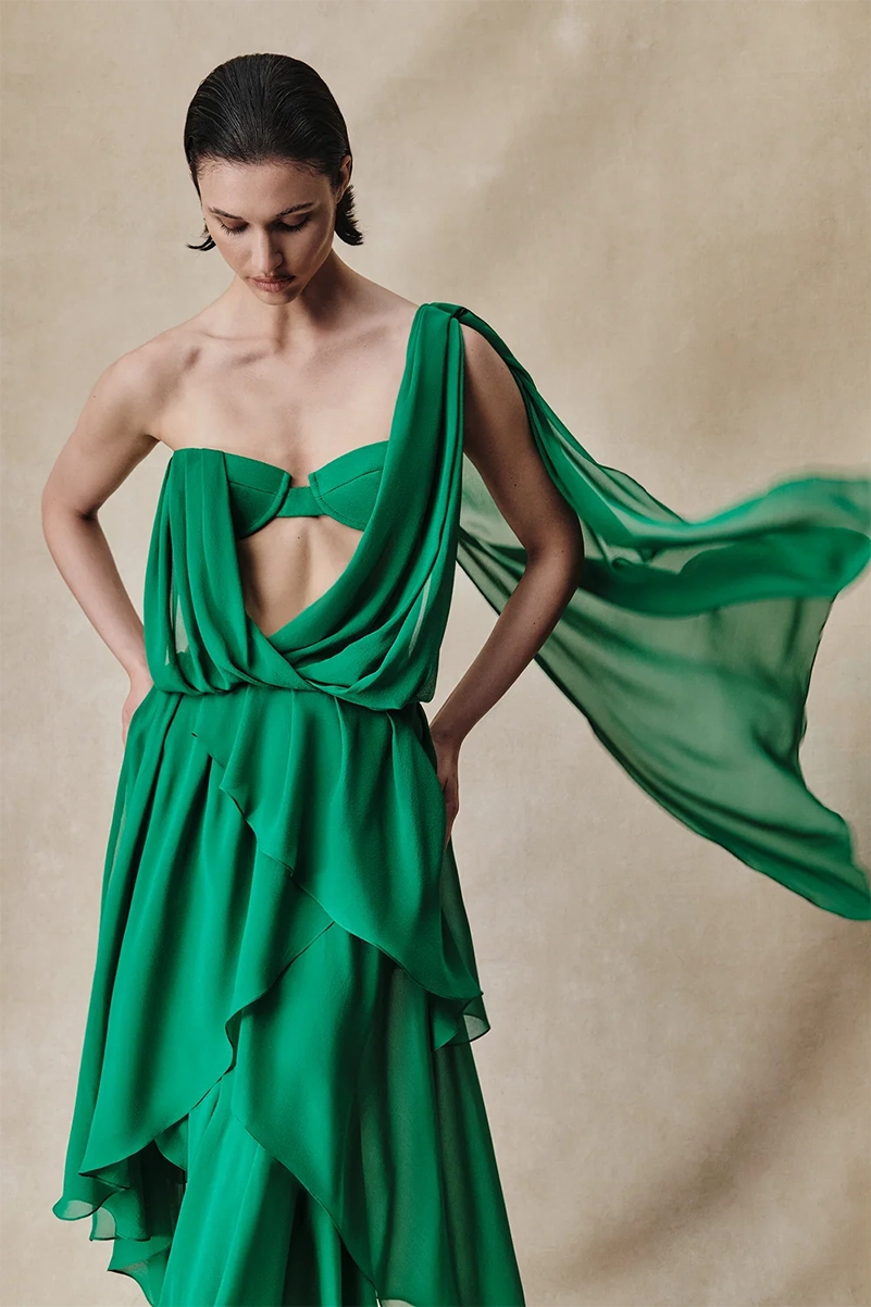 Rasario Spring Summer 2026 Makes The Dress The Whole Conversation
