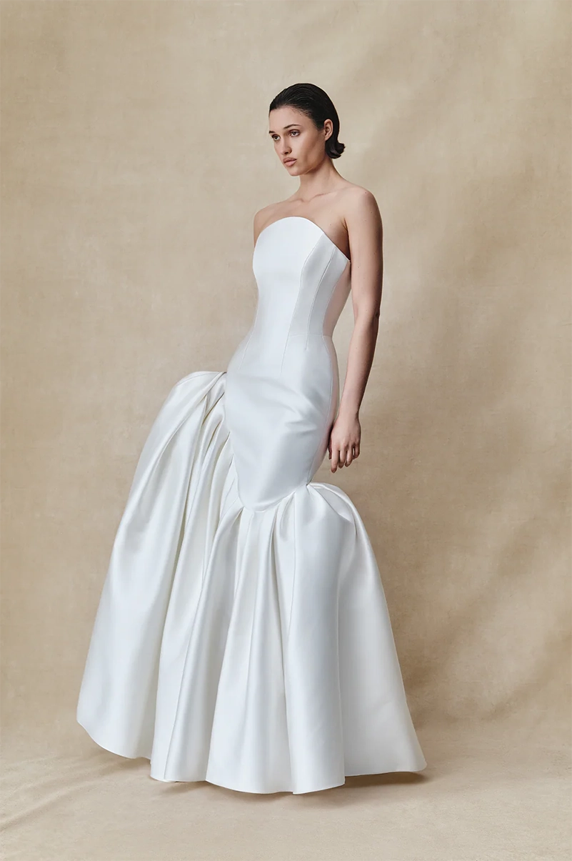 Rasario Spring Summer 2026 Makes The Dress The Whole Conversation