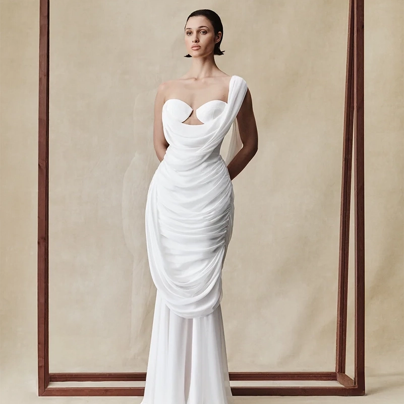 Rasario Spring Summer 2026 Makes The Dress The Whole Conversation
