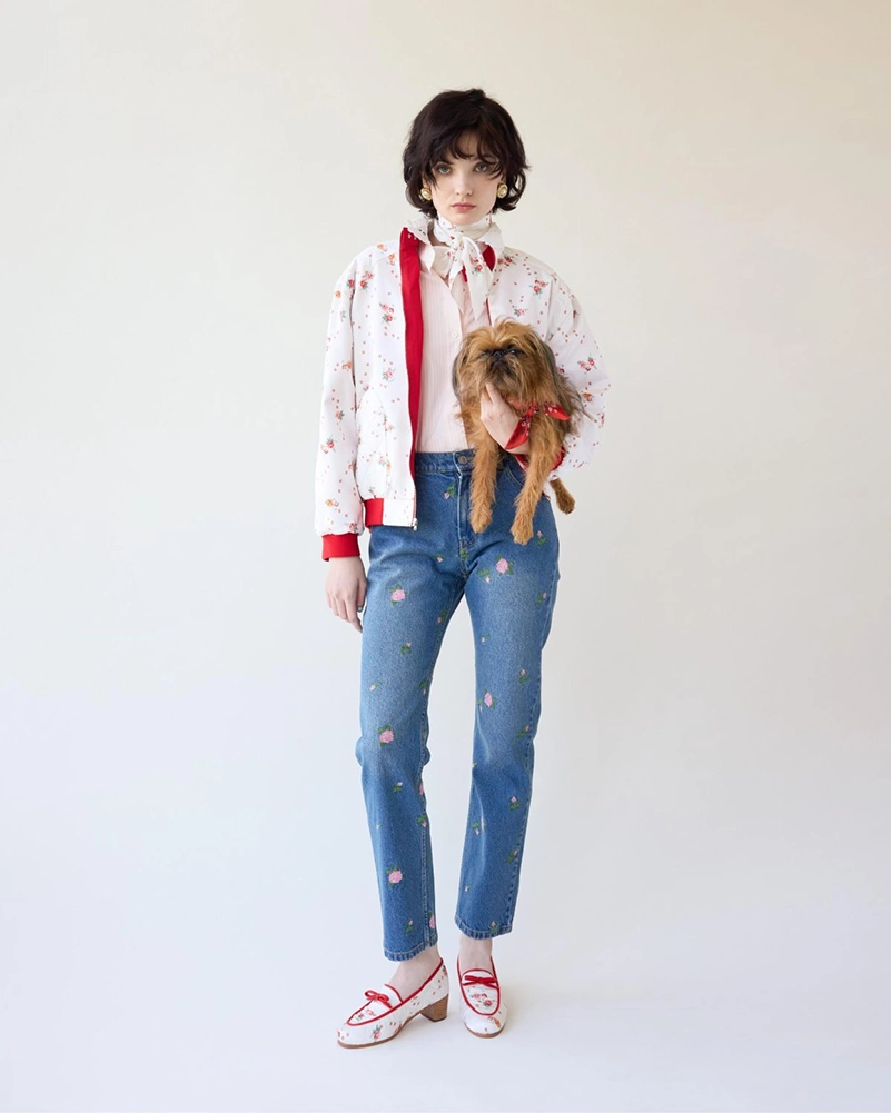 Sretsis Significant Others Brings Bows, Florals And Personal Stories Into Spring
