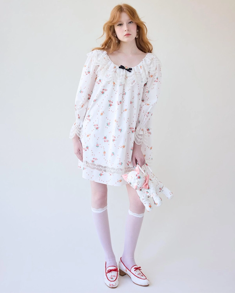 Sretsis Significant Others Brings Bows, Florals And Personal Stories Into Spring