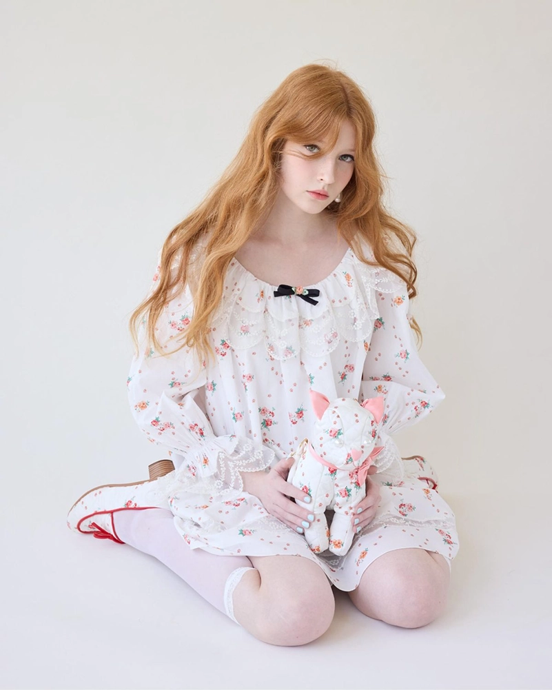 Sretsis Significant Others Brings Bows, Florals And Personal Stories Into Spring