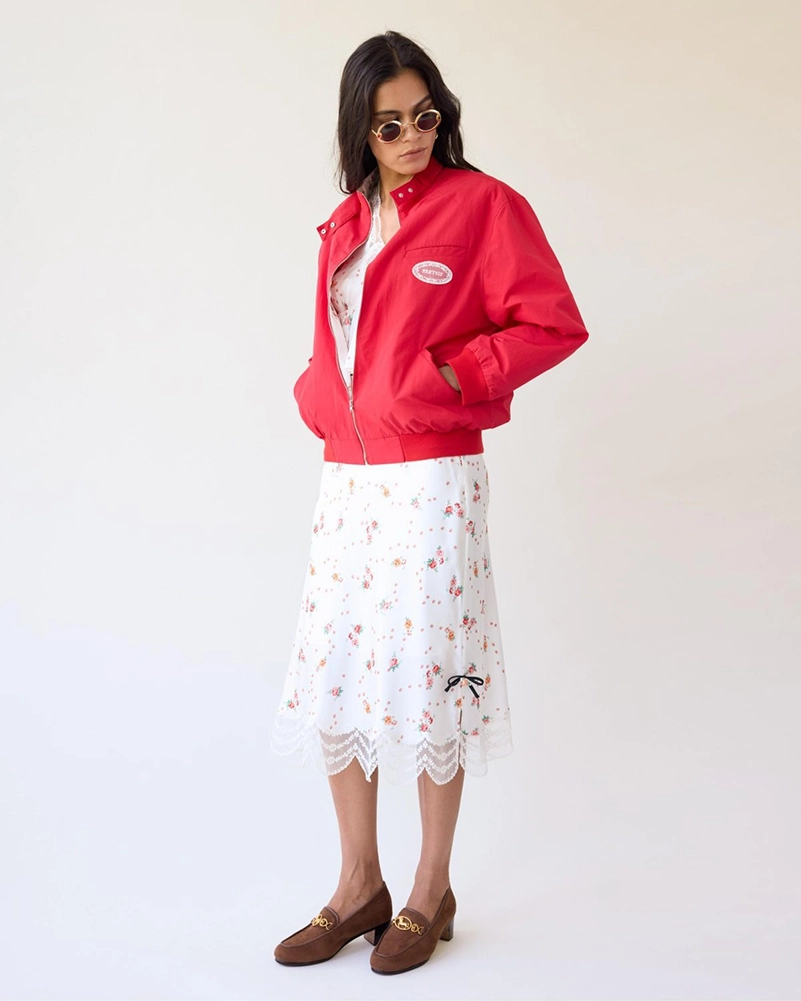 Sretsis Significant Others Brings Bows, Florals And Personal Stories Into Spring