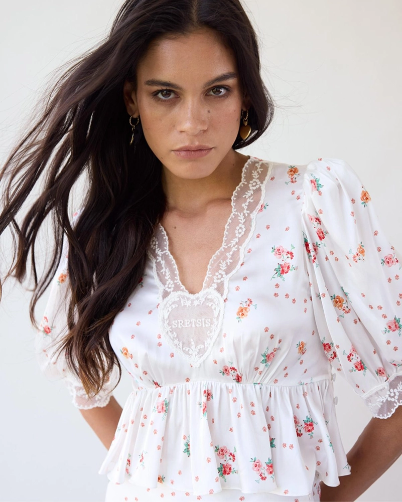 Sretsis Significant Others Brings Bows, Florals And Personal Stories Into Spring