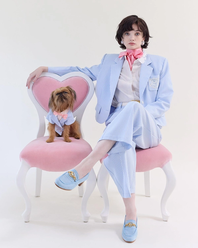 Sretsis Significant Others Brings Bows, Florals And Personal Stories Into Spring