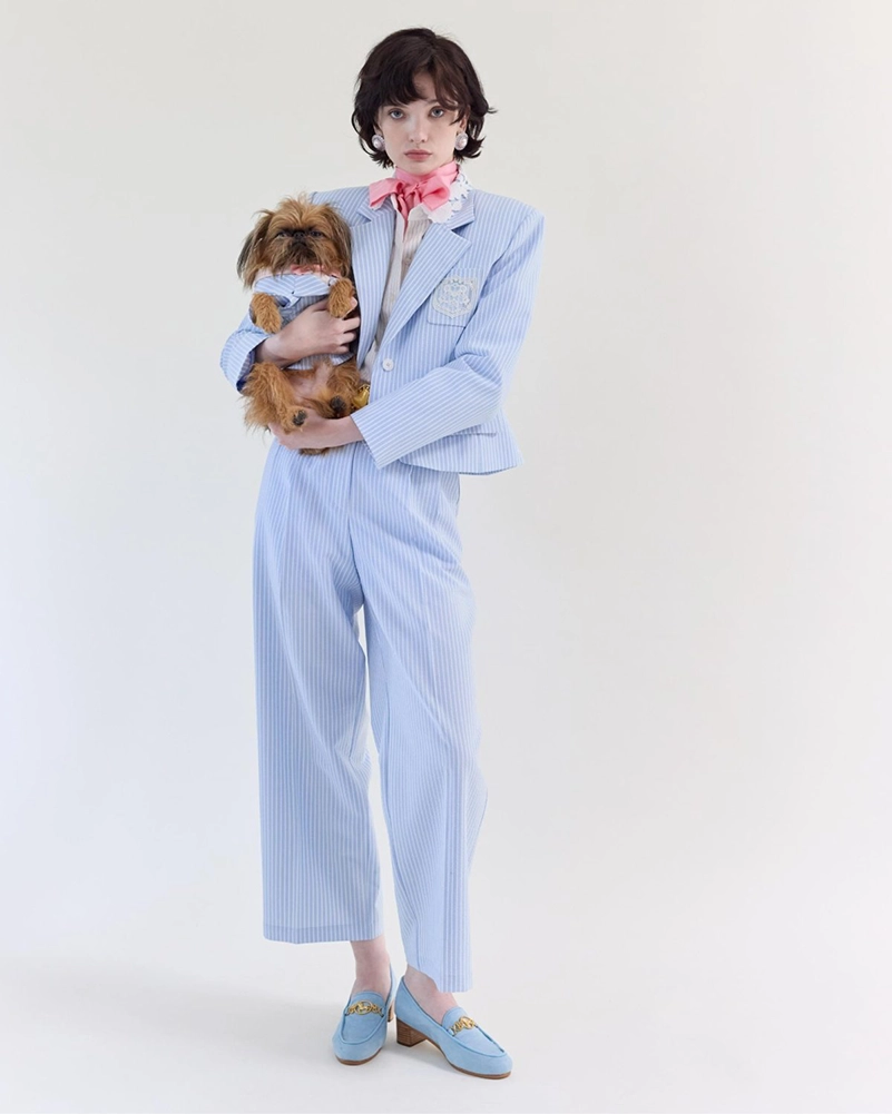 Sretsis Significant Others Brings Bows, Florals And Personal Stories Into Spring
