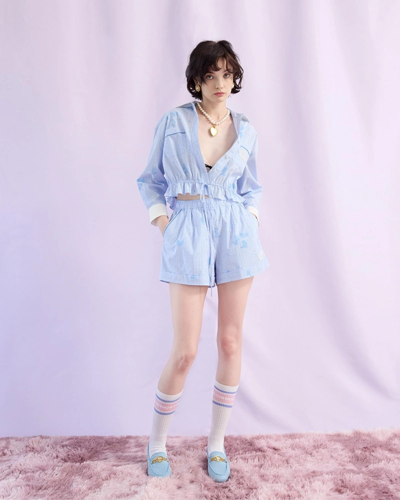 Sretsis Significant Others Brings Bows, Florals And Personal Stories Into Spring