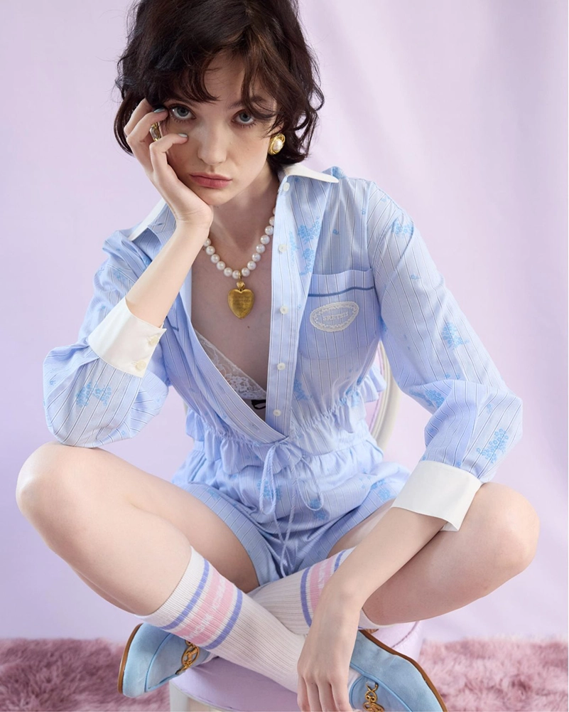 Sretsis Significant Others Brings Bows, Florals And Personal Stories Into Spring