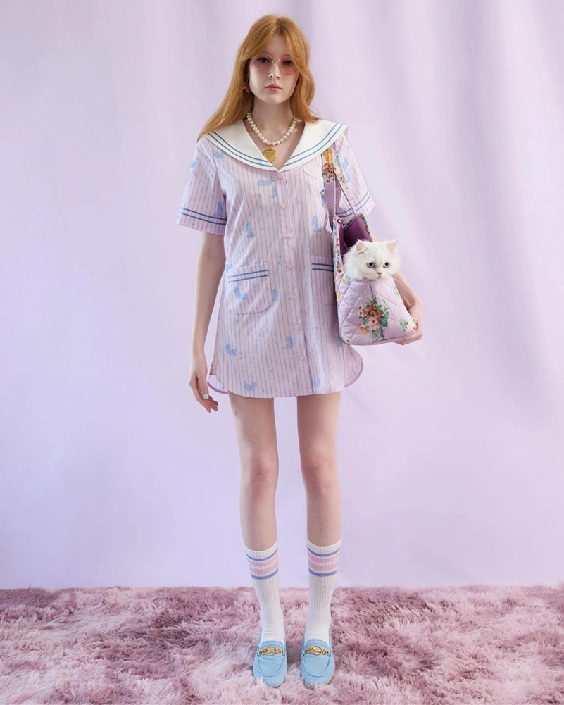 Sretsis Significant Others Brings Bows, Florals And Personal Stories Into Spring