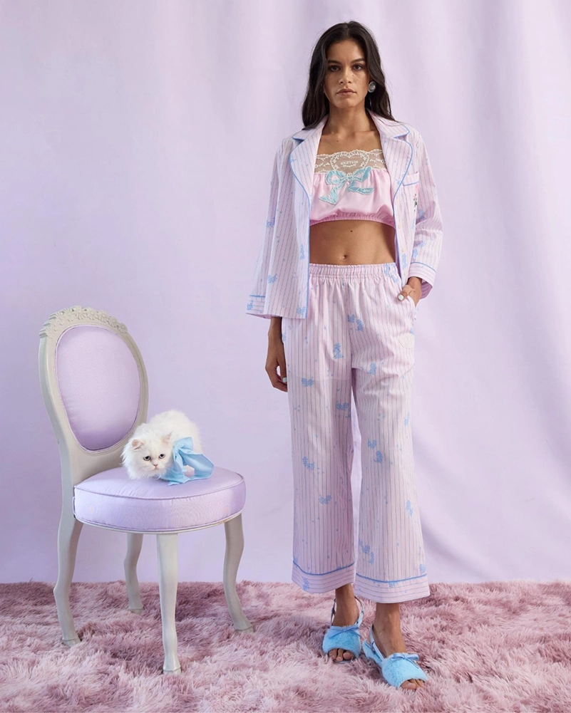 Sretsis Significant Others Brings Bows, Florals And Personal Stories Into Spring