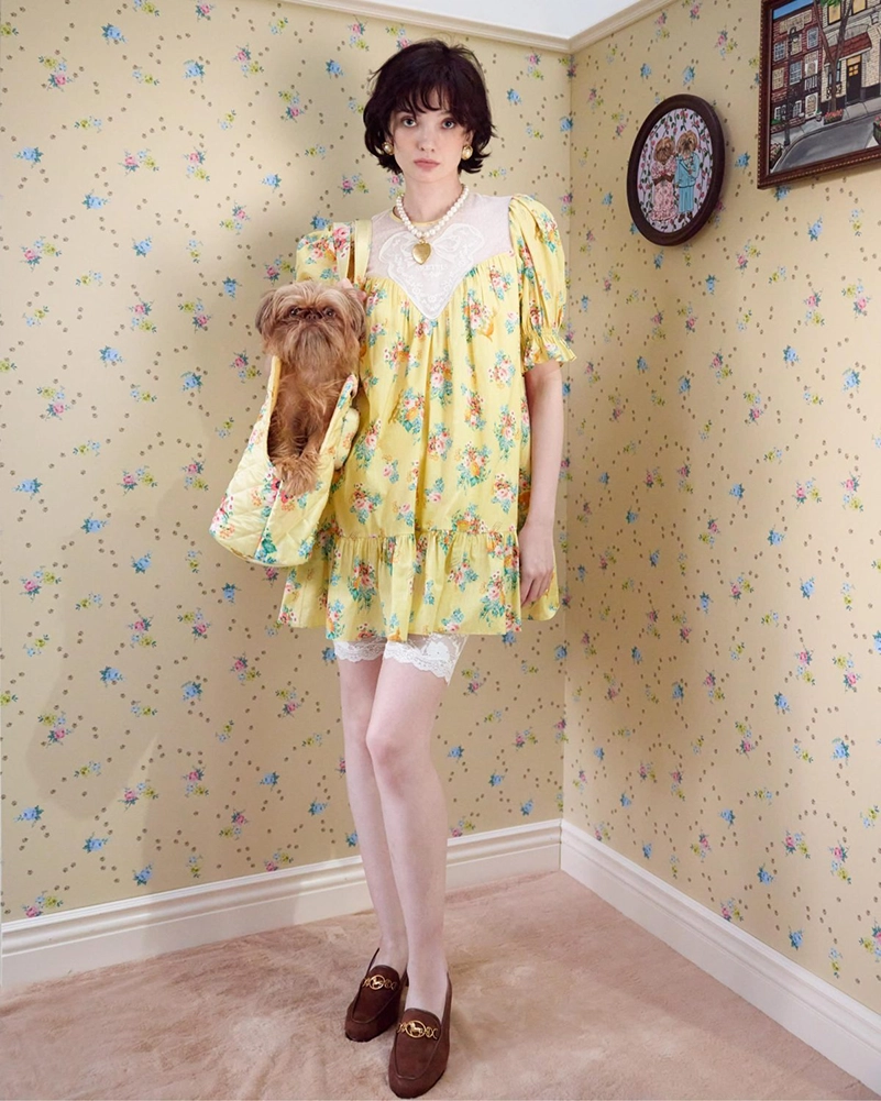 Sretsis Significant Others Brings Bows, Florals And Personal Stories Into Spring