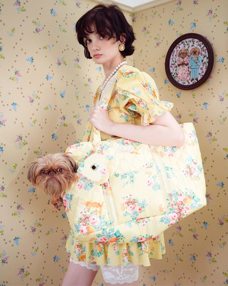 Sretsis Significant Others Brings Bows, Florals And Personal Stories Into Spring