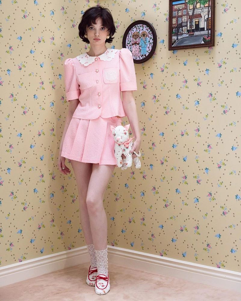 Sretsis Significant Others Brings Bows, Florals And Personal Stories Into Spring