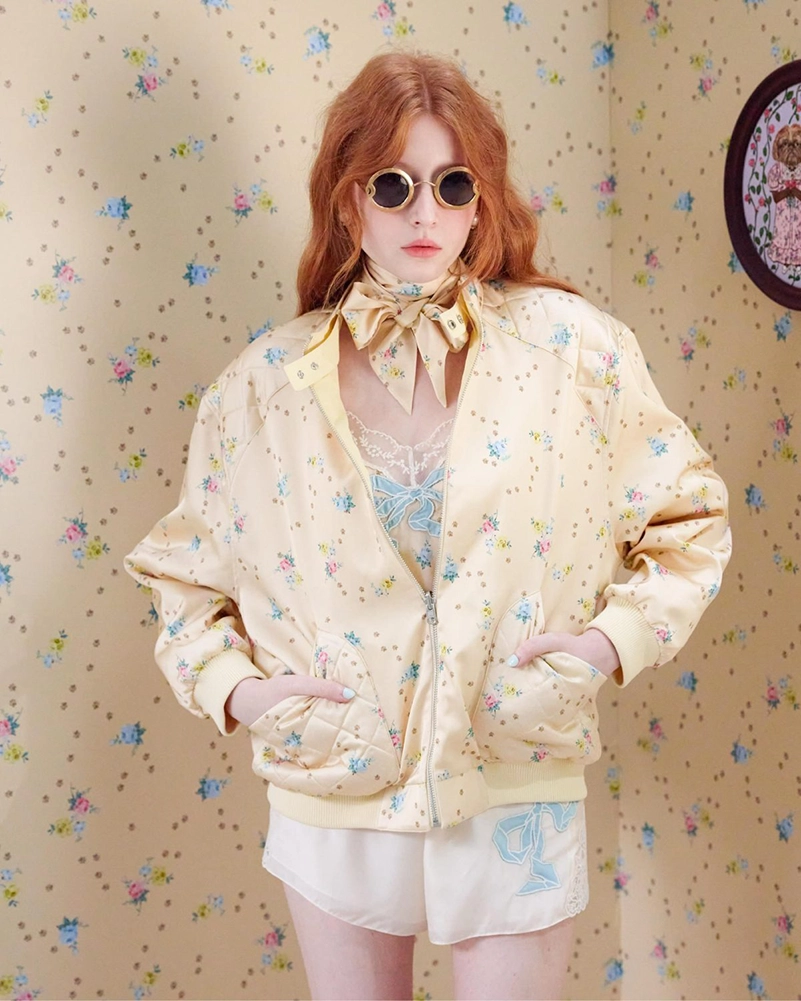 Sretsis Significant Others Brings Bows, Florals And Personal Stories Into Spring