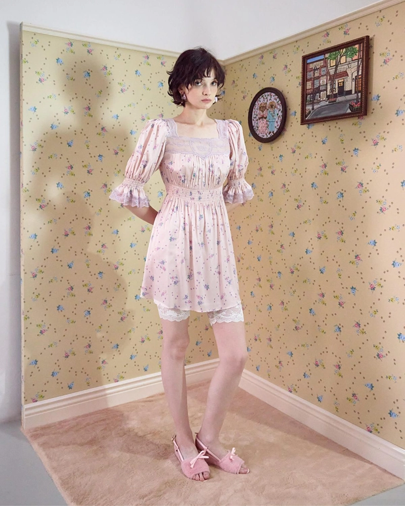 Sretsis Significant Others Brings Bows, Florals And Personal Stories Into Spring
