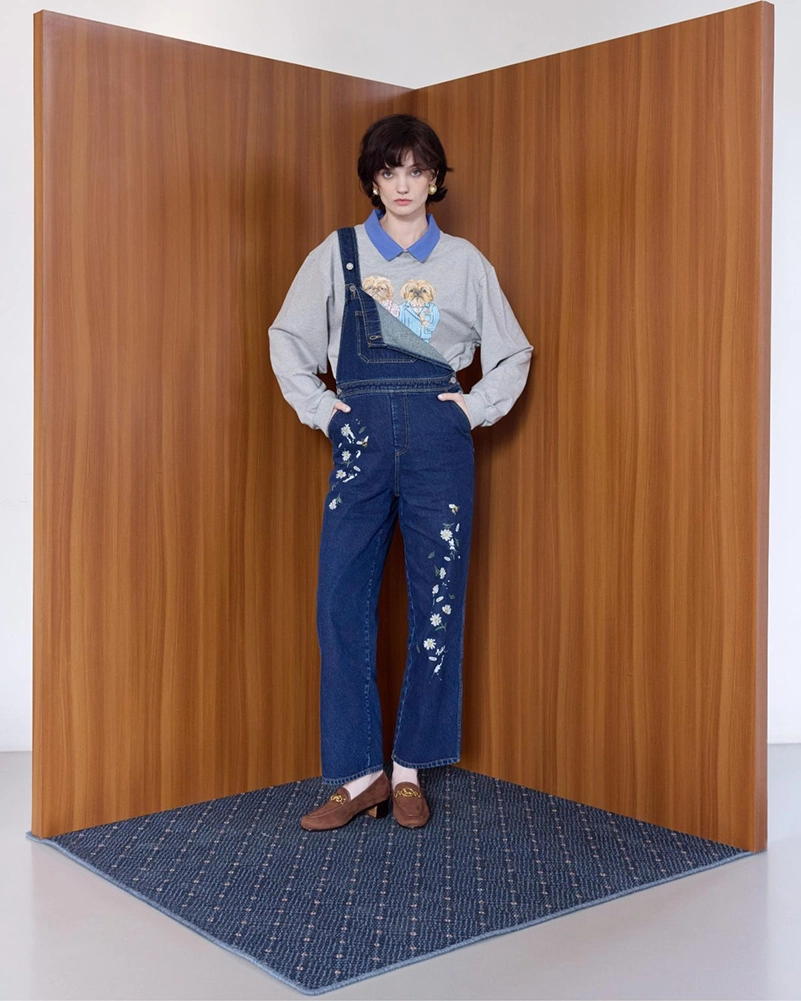 Sretsis Significant Others Brings Bows, Florals And Personal Stories Into Spring