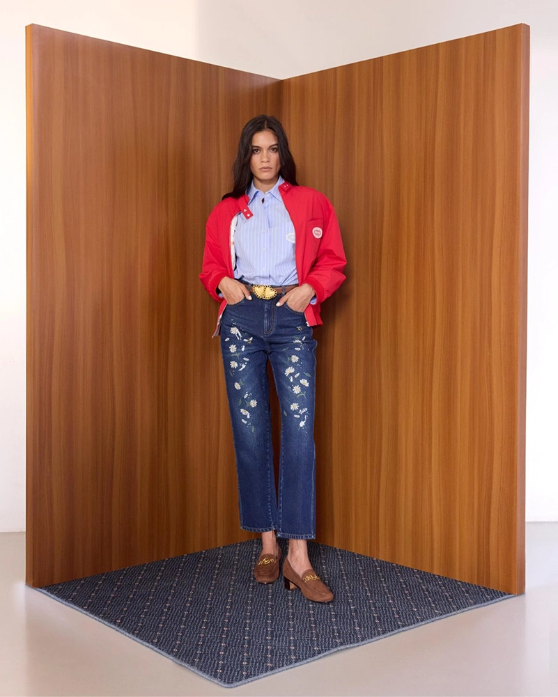 Sretsis Significant Others Brings Bows, Florals And Personal Stories Into Spring