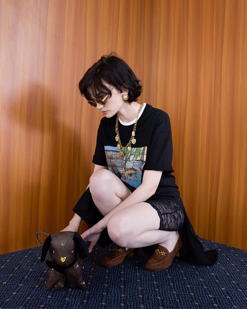 Sretsis Significant Others Brings Bows, Florals And Personal Stories Into Spring