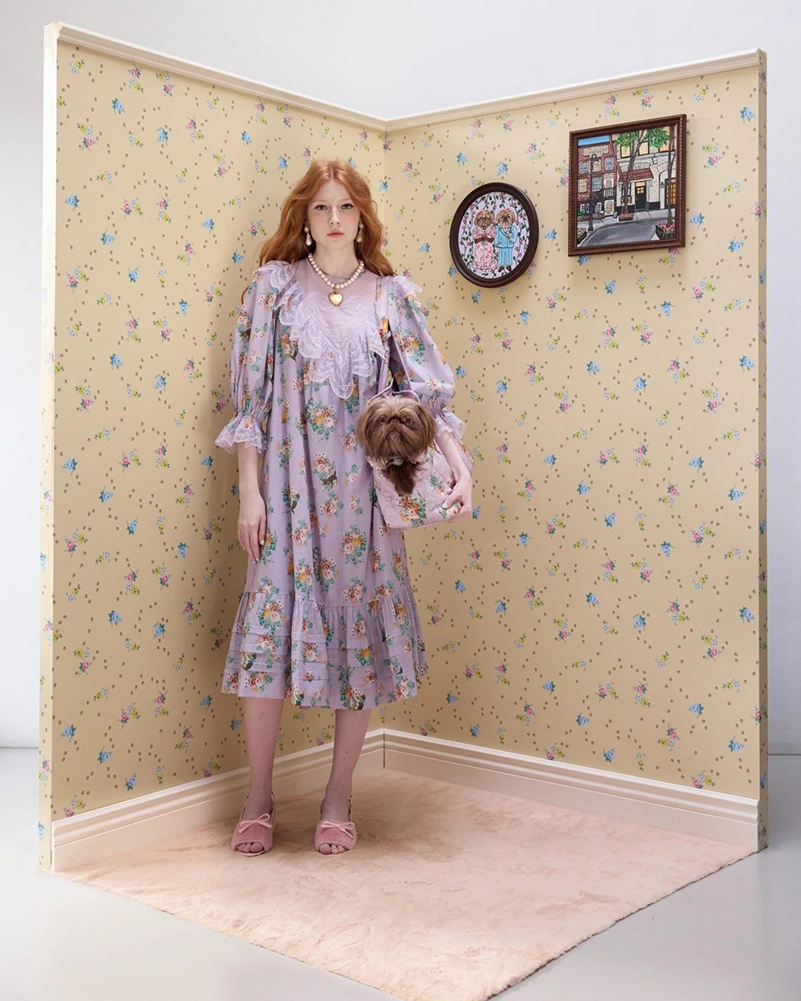 Sretsis Significant Others Brings Bows, Florals And Personal Stories Into Spring