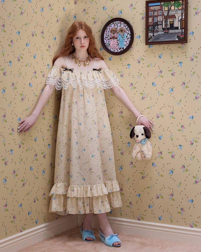 Sretsis Significant Others Brings Bows, Florals And Personal Stories Into Spring