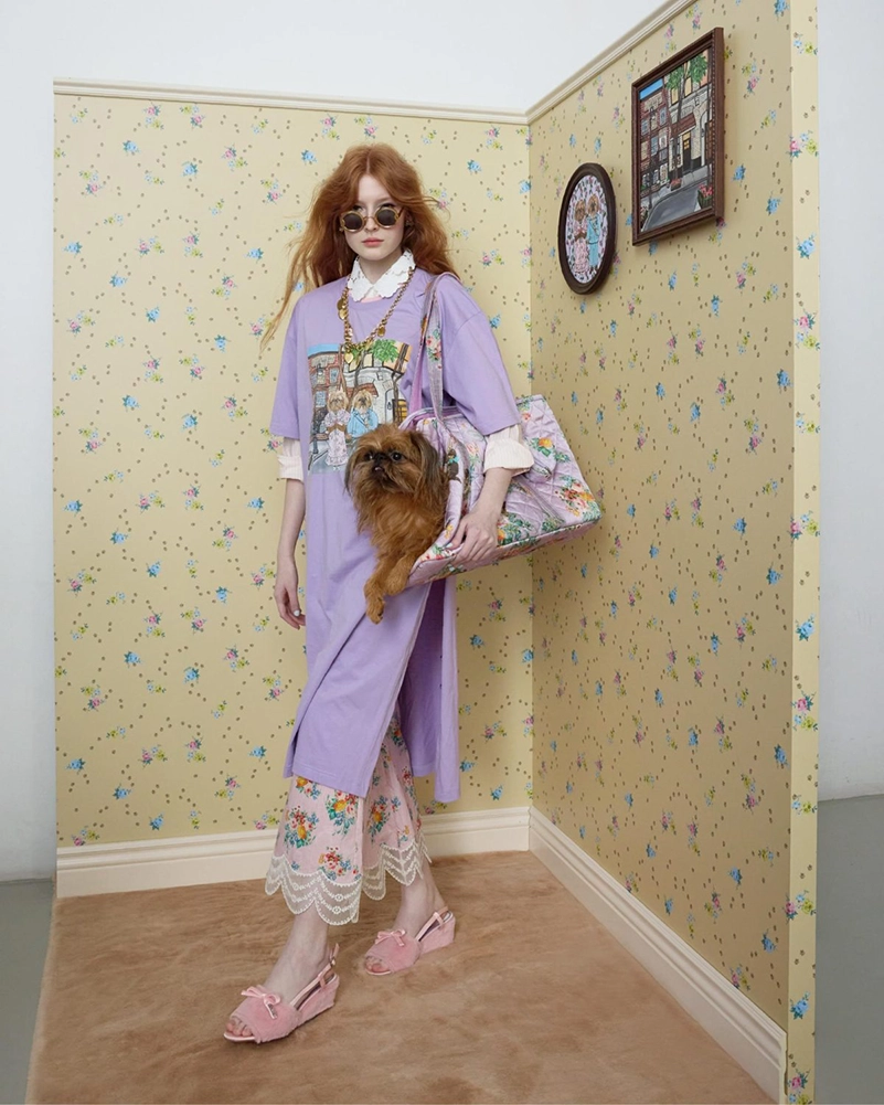 Sretsis Significant Others Brings Bows, Florals And Personal Stories Into Spring