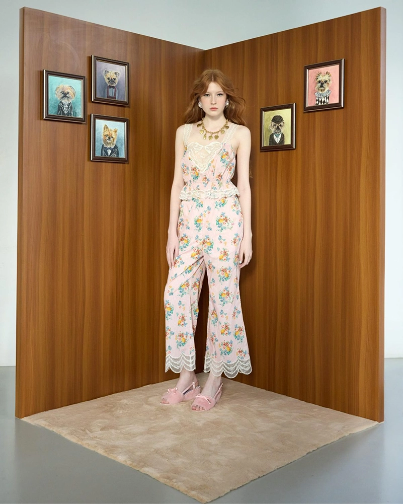 Sretsis Significant Others Brings Bows, Florals And Personal Stories Into Spring